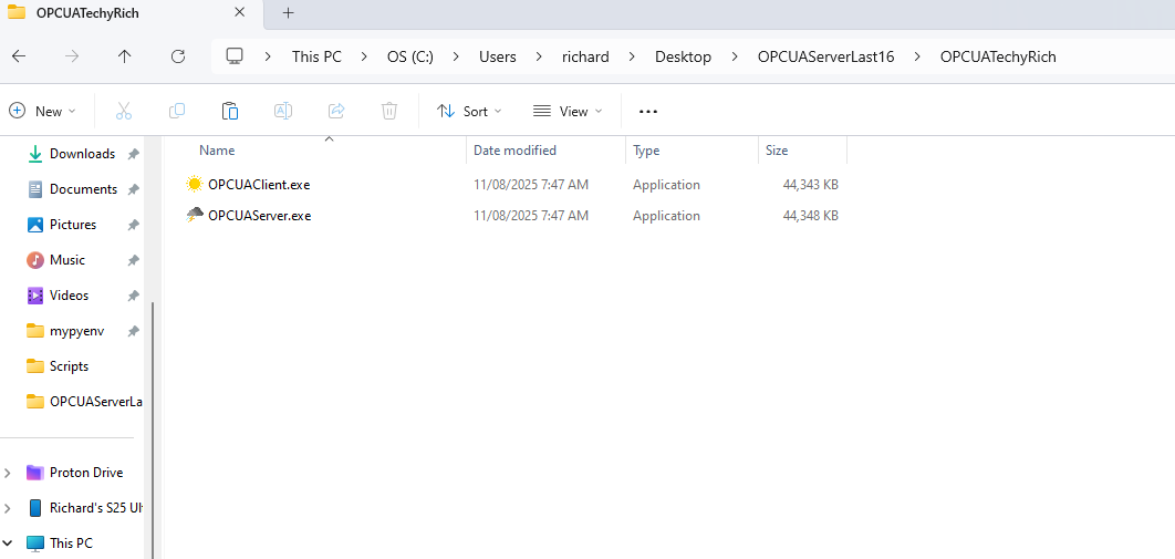 serverAndClient